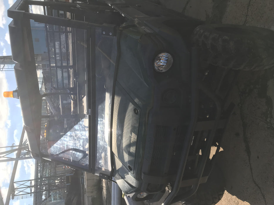 Kawasaki MULE PRO-DX Diesel, 6-Seater, Canopy