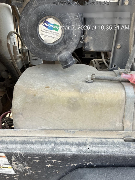 2019 DOOSAN C185WDO-T4F