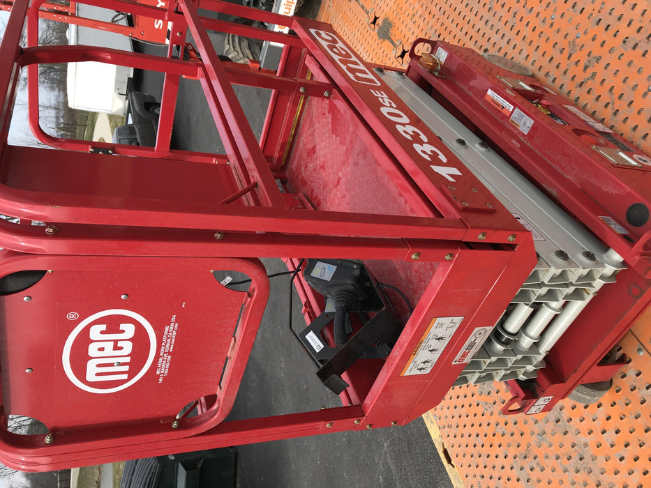 2019 MEC 1330SE Standard Options