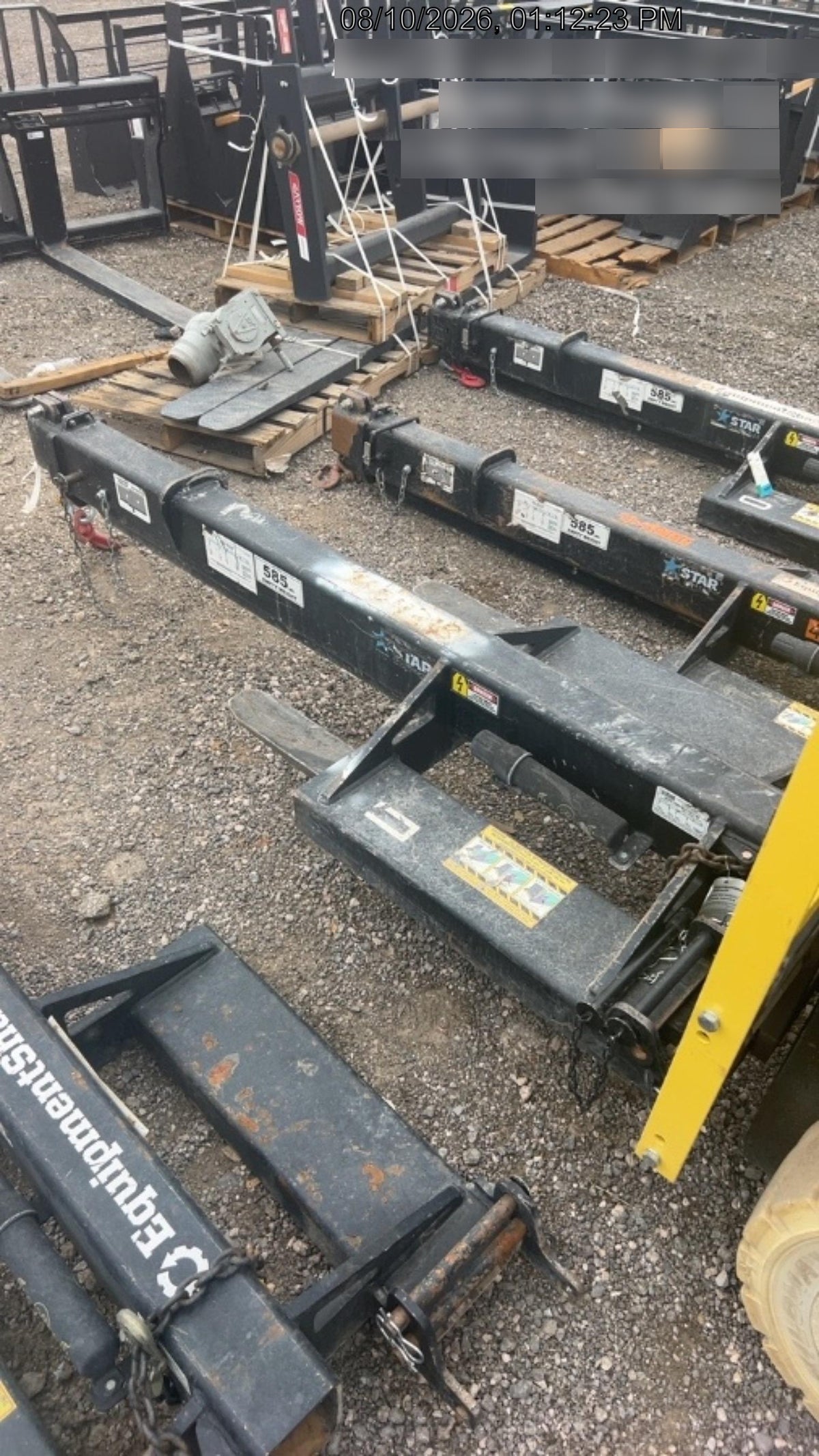 2024 STAR INDUSTRIES M1360B - Star JIB Boom