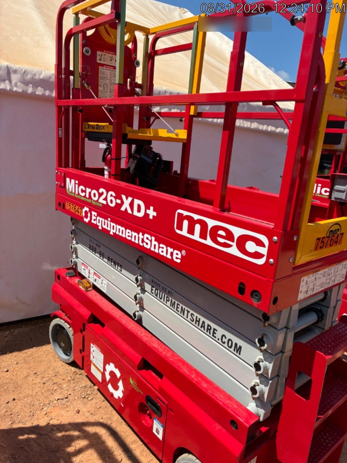 2026 MEC Micro 26-XD+