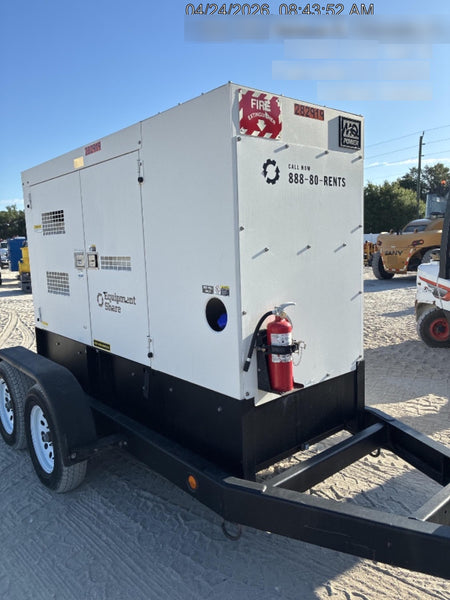 2022 MULTIQUIP DCA70