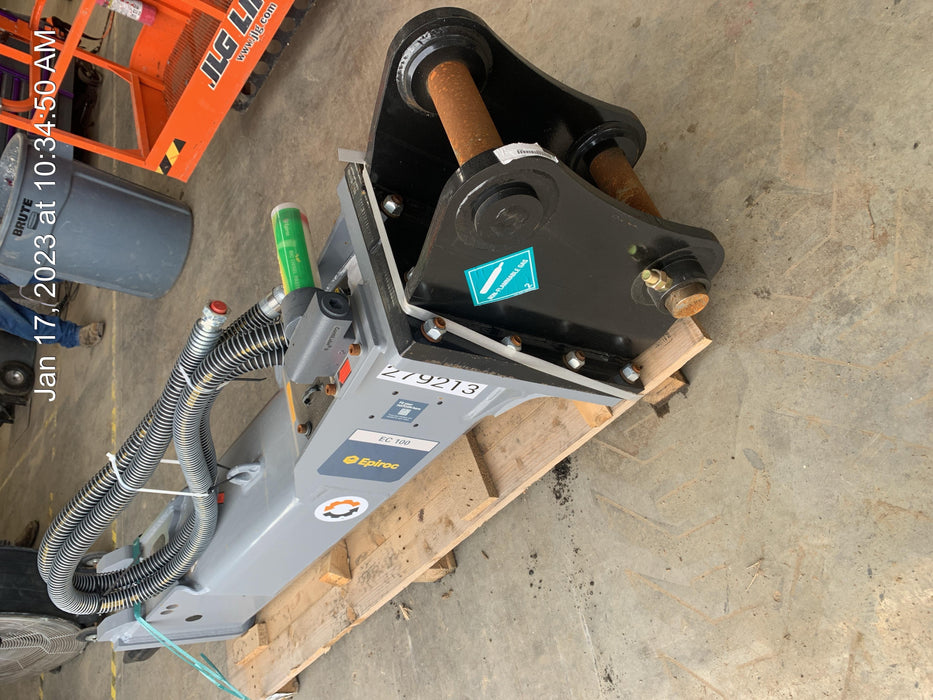 2022 EPIROC EC100T