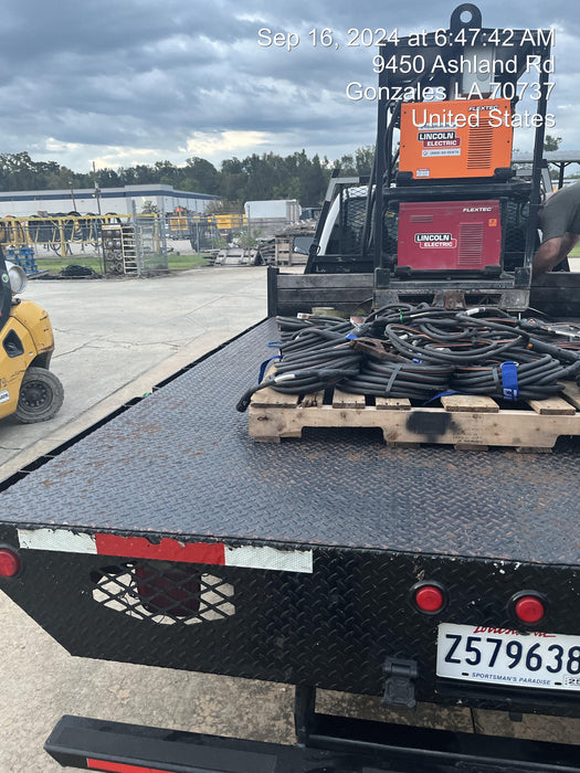 2022 LINCOLN ELECTRIC FLEXTEC 350X