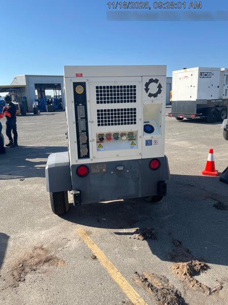 2020 ATLAS COPCO QAS 70