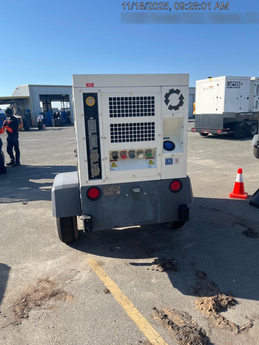 2020 ATLAS COPCO QAS 70