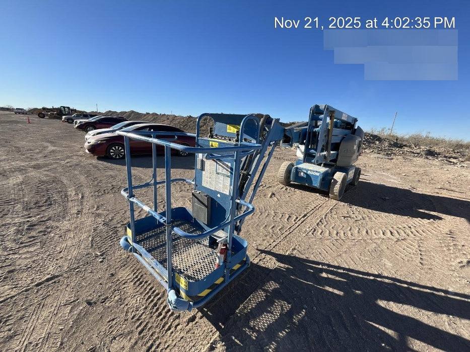 2017 GENIE Z-40/23 N