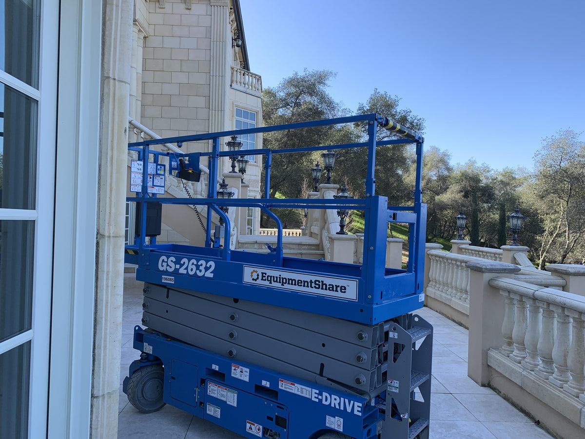 2021 GENIE GS-2632