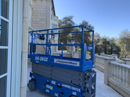 2021 GENIE GS-2632