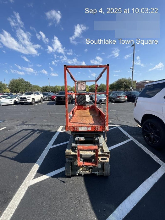 2016 Skyjack SJIII-3219 Skyjack SJ3219 Scissor Lift