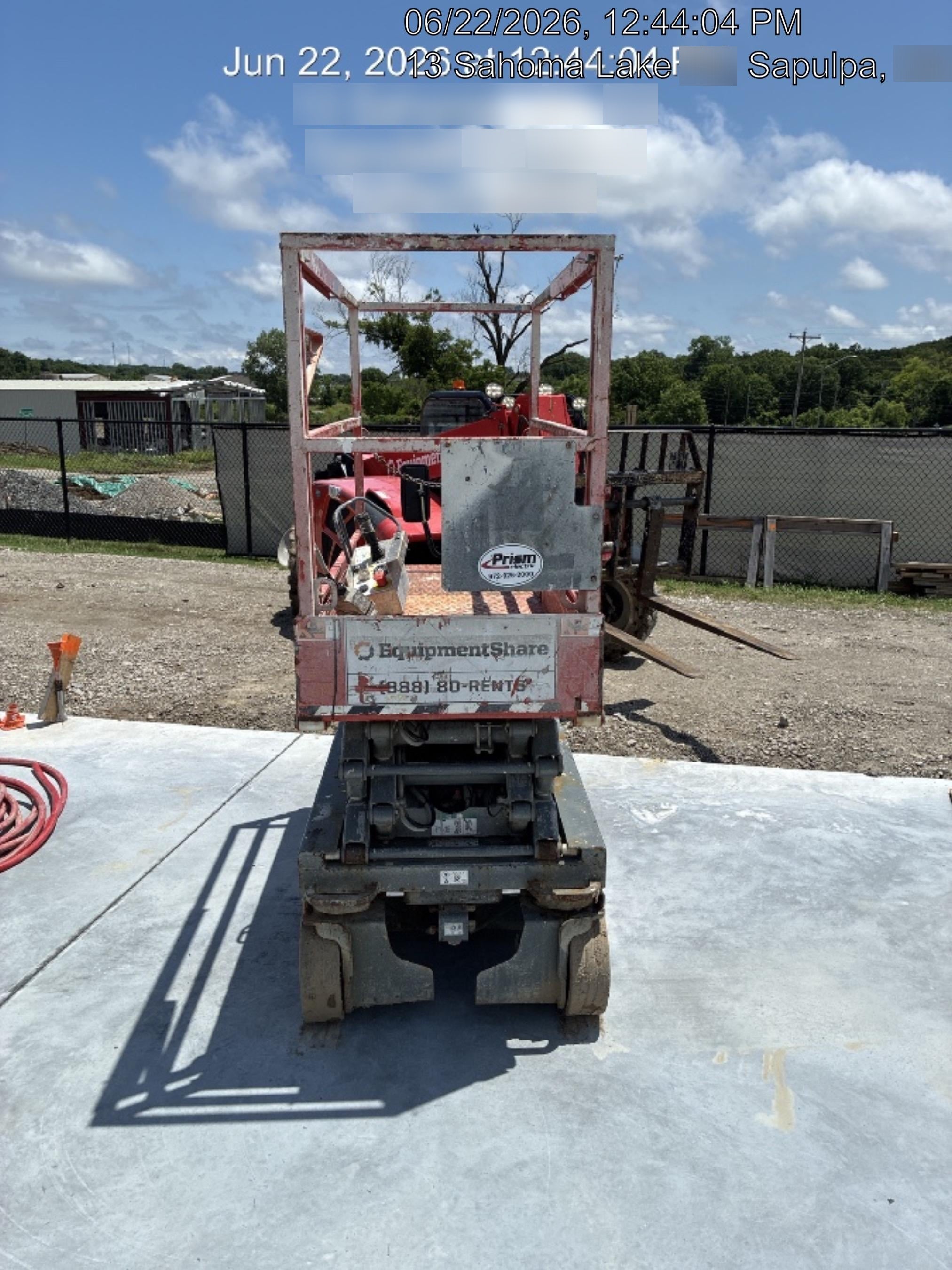 2019 SKYJACK SJIII-3219