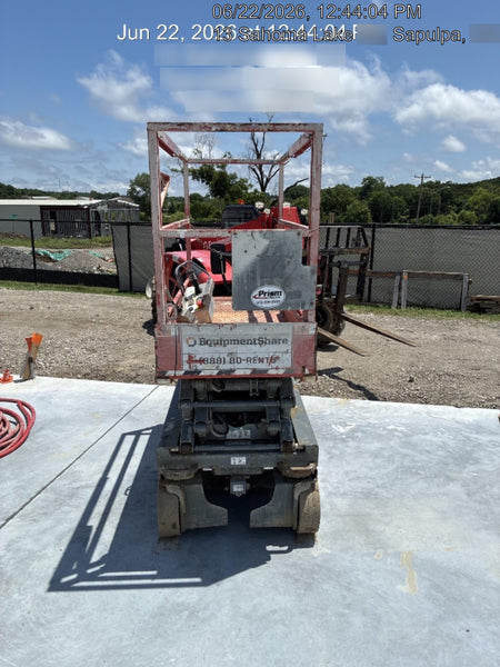 2019 SKYJACK SJIII-3219