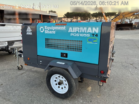 2024 AIRMAN PDS185S