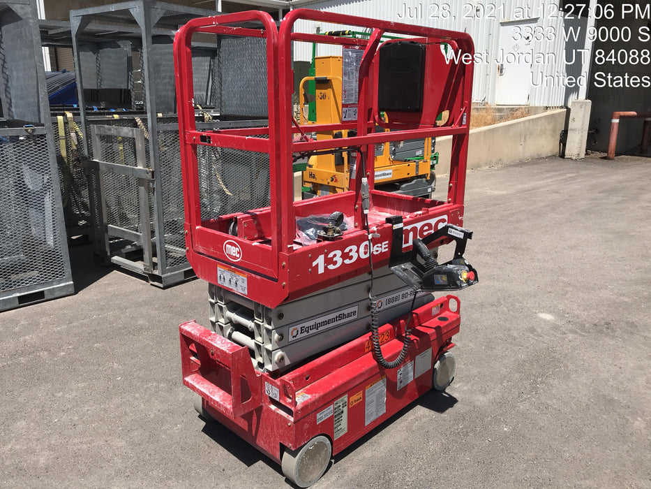 2019 MEC 1330SE