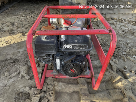 2023 MULTIQUIP QP2TH