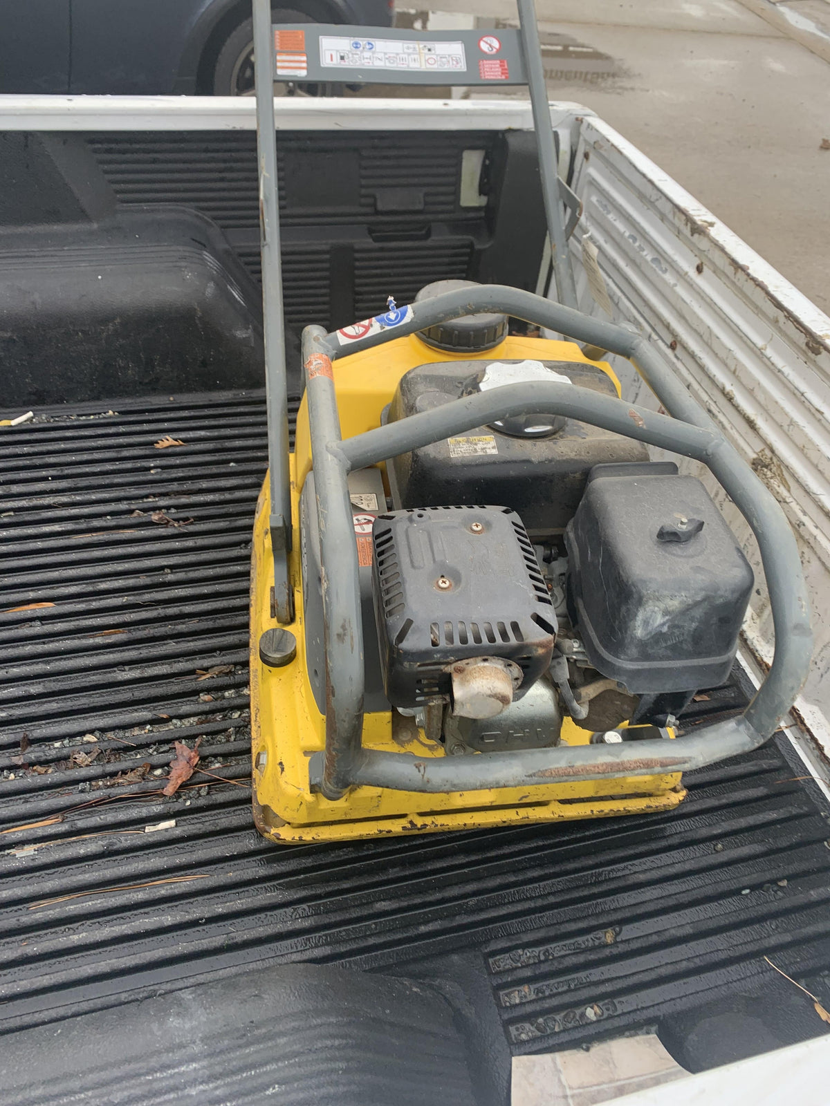 2020 WACKER NEUSON WP1550AW