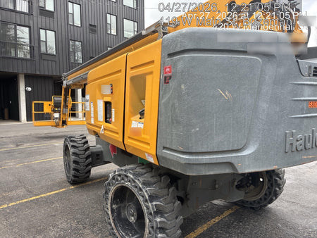 2020 HAULOTTE HT85 RTJ O
