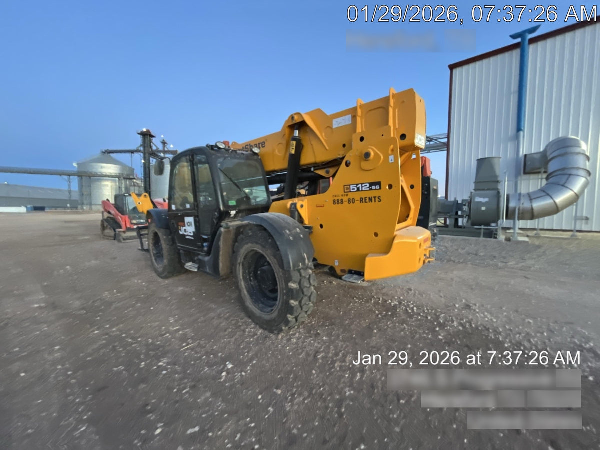 2025 JCB 512-56
