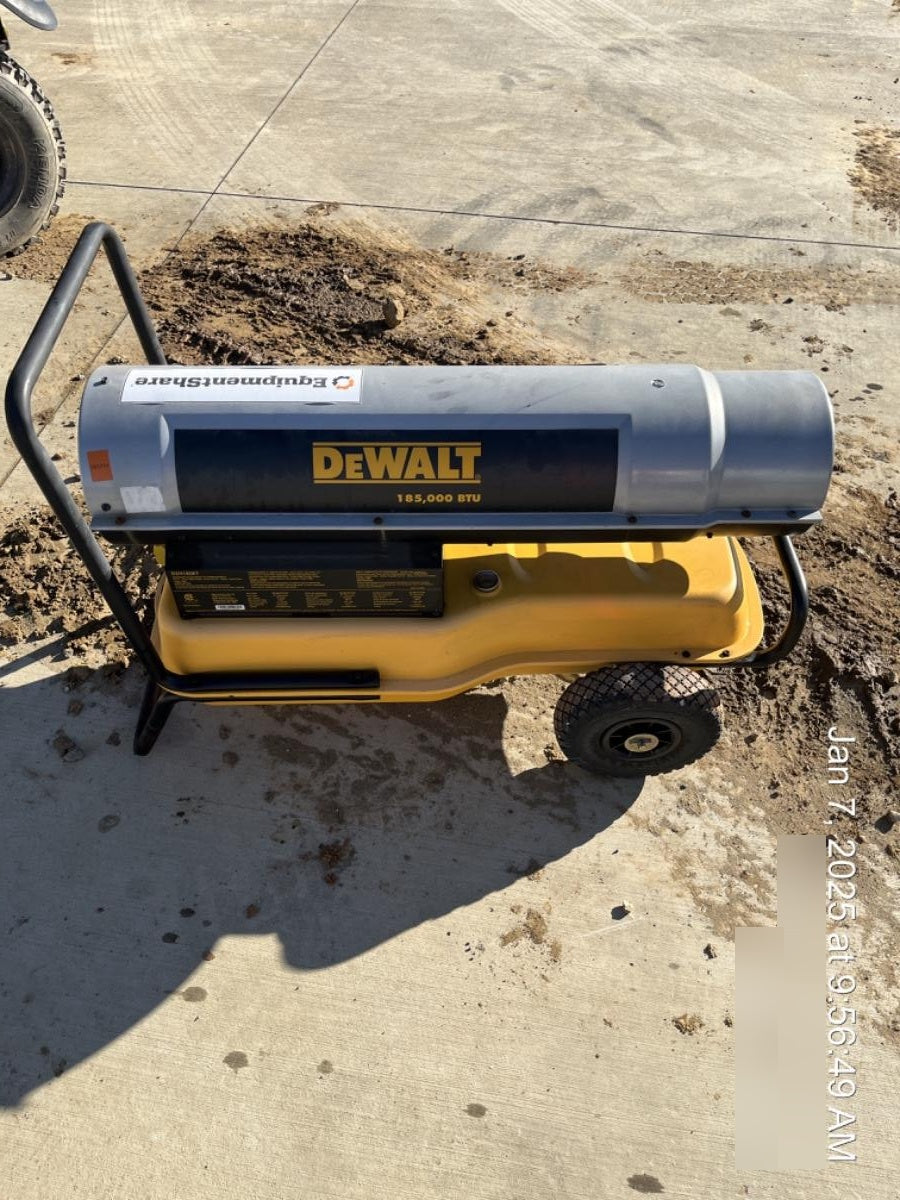 2022 DEWALT DXH185KT