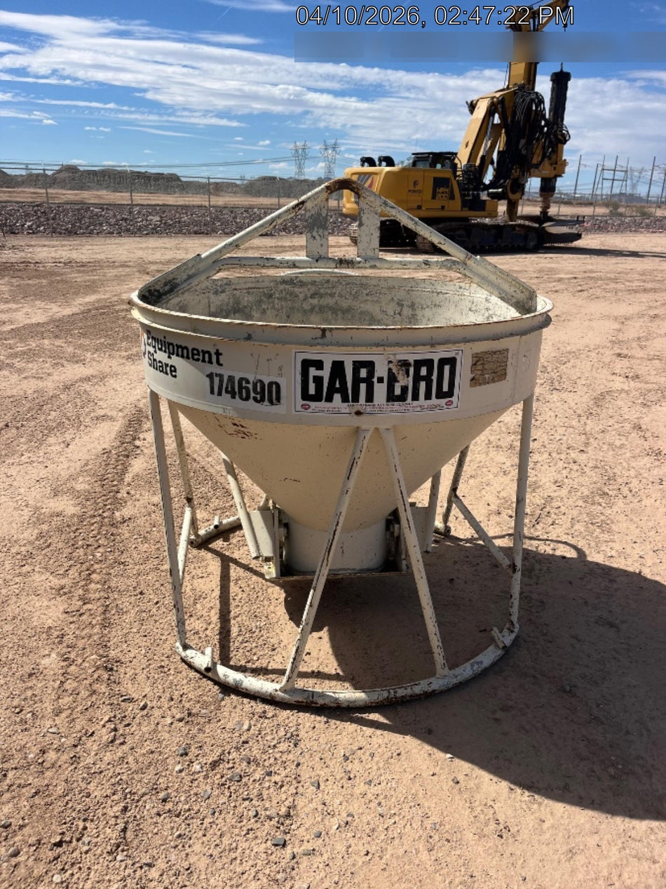2021 GAR-BRO 427-R