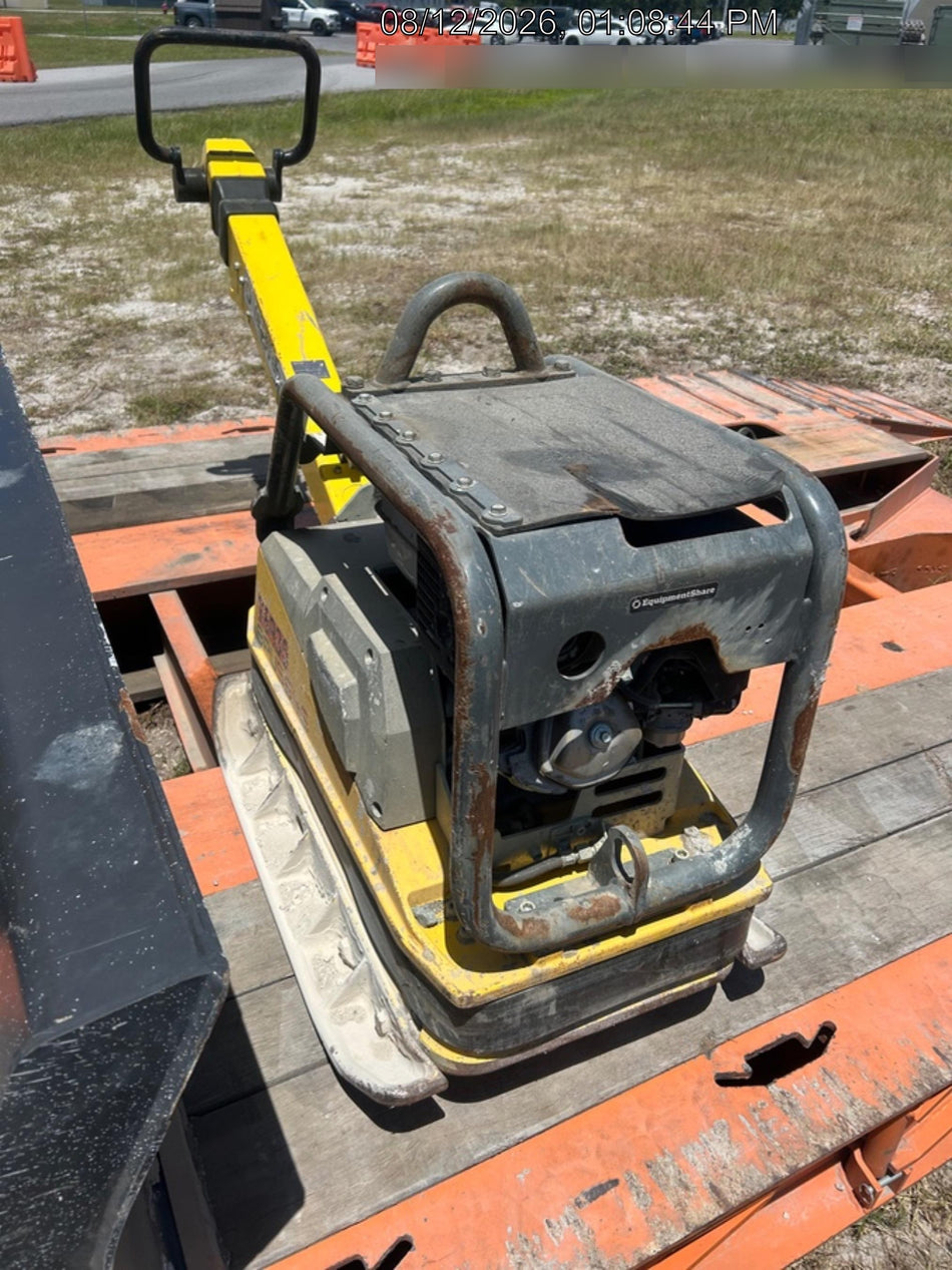 2020 WACKER NEUSON BPU5545A