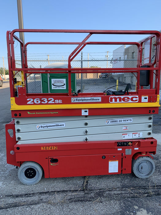 2021 MEC 2632SE