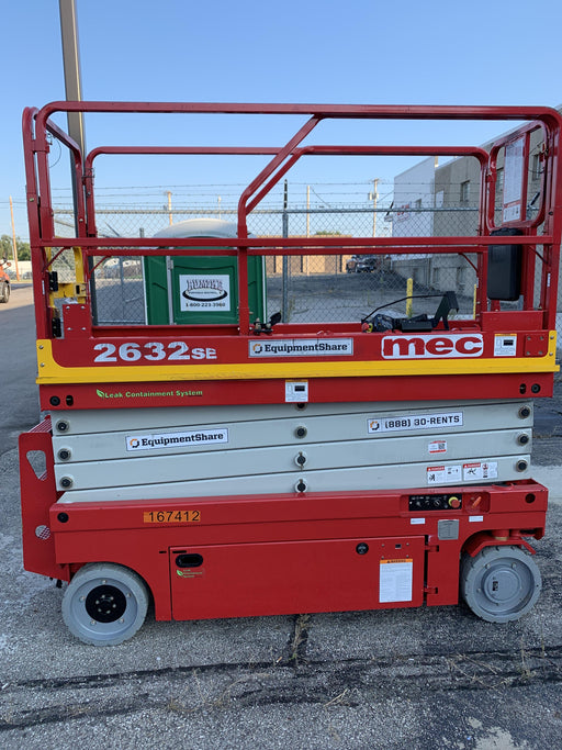 2021 MEC 2632SE