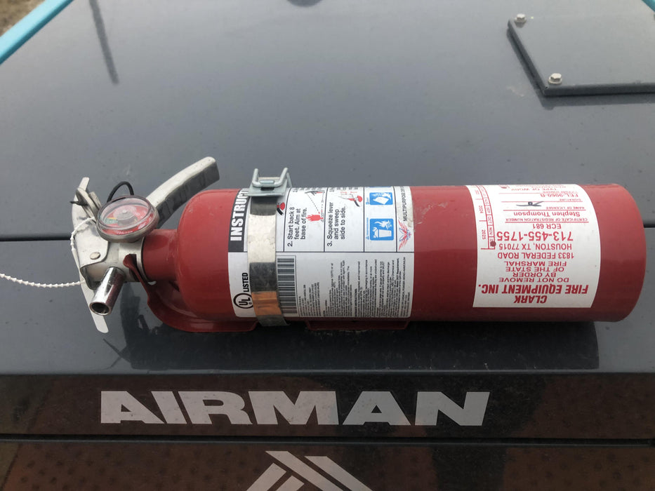 2021 AIRMAN PDS185S-6E1