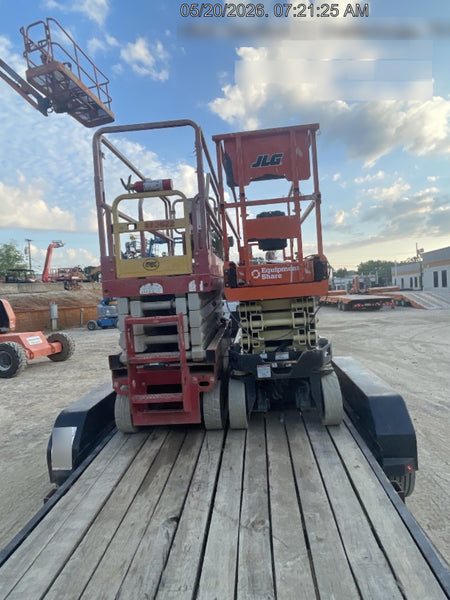 2022 JLG ES2632