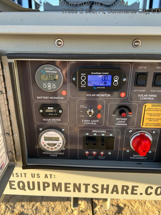 2025 PROGRESS SOLAR SOLUTIONS Helios-2XP