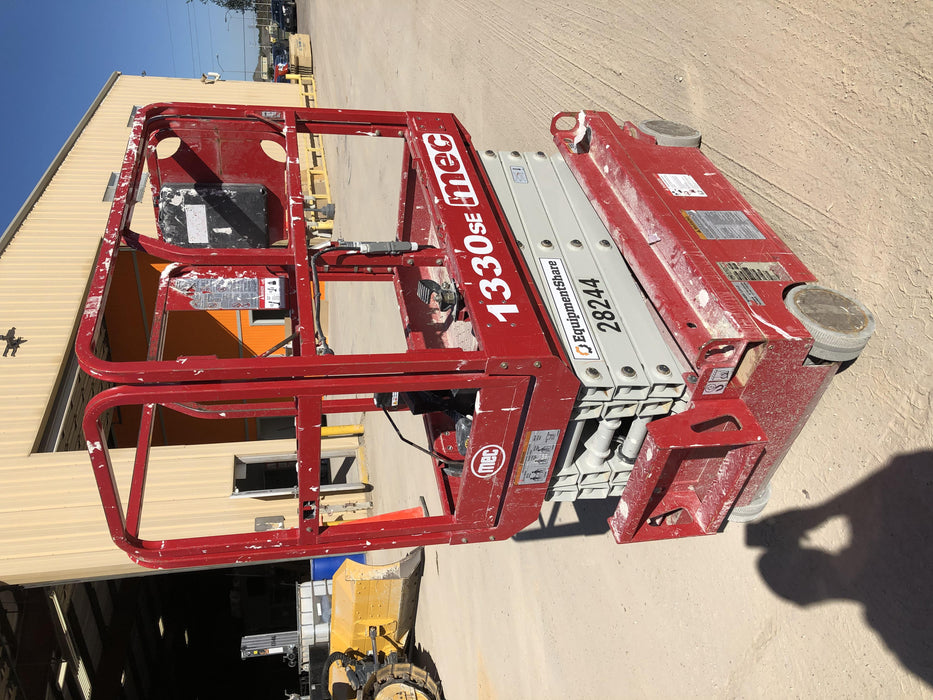 2019 MEC 1330SE Standard Options