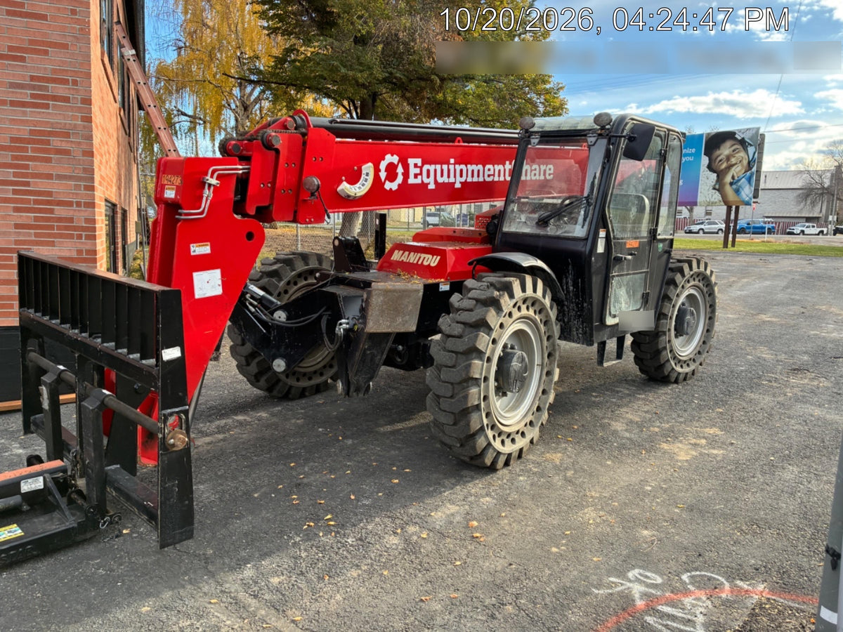 2021 MANITOU MTA10055