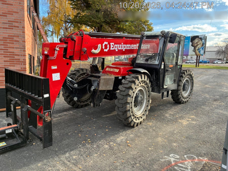 2021 MANITOU MTA10055