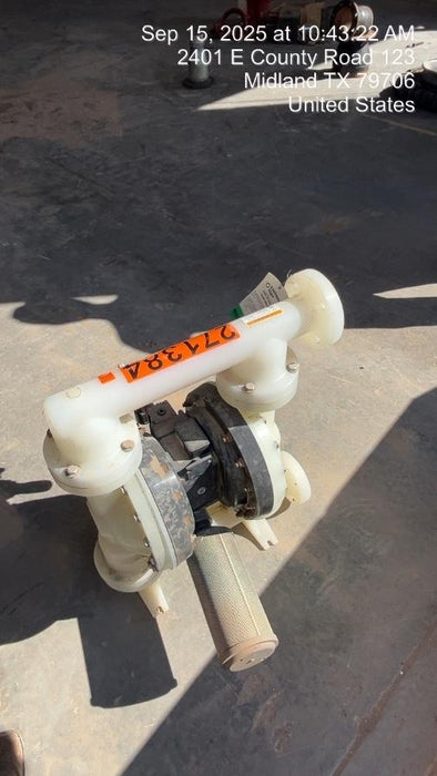 2022 INGERSOLL RAND PD20P-FPS-PTT