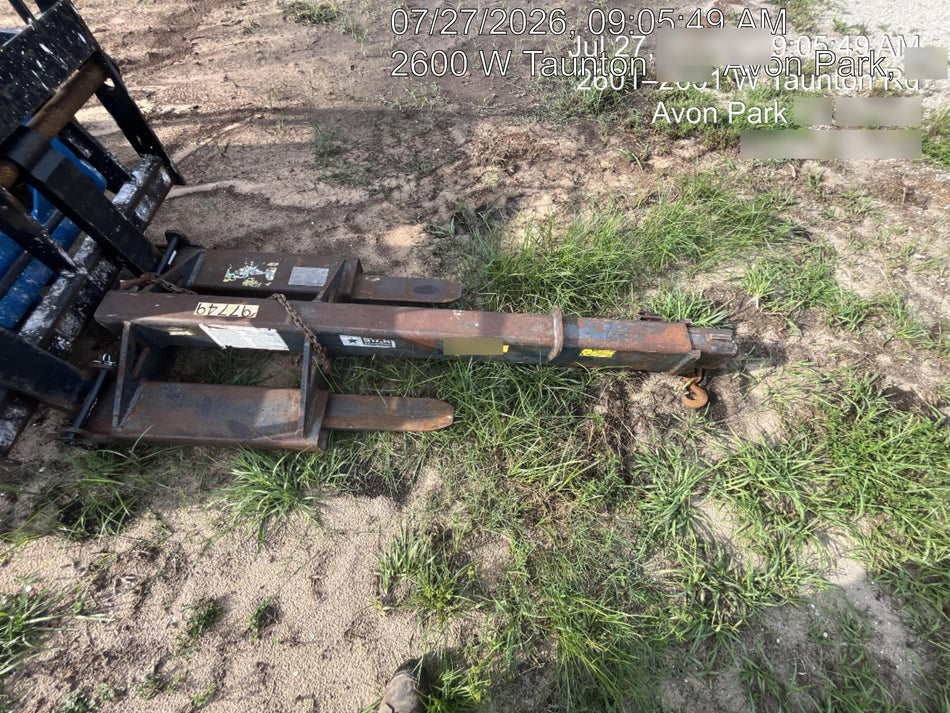 2020 STAR INDUSTRIES M1360B - Star JIB Boom
