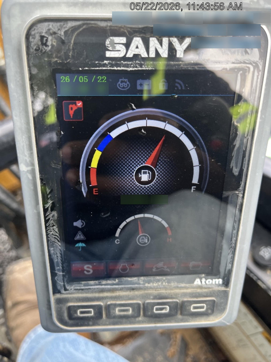 2021 SANY SY26