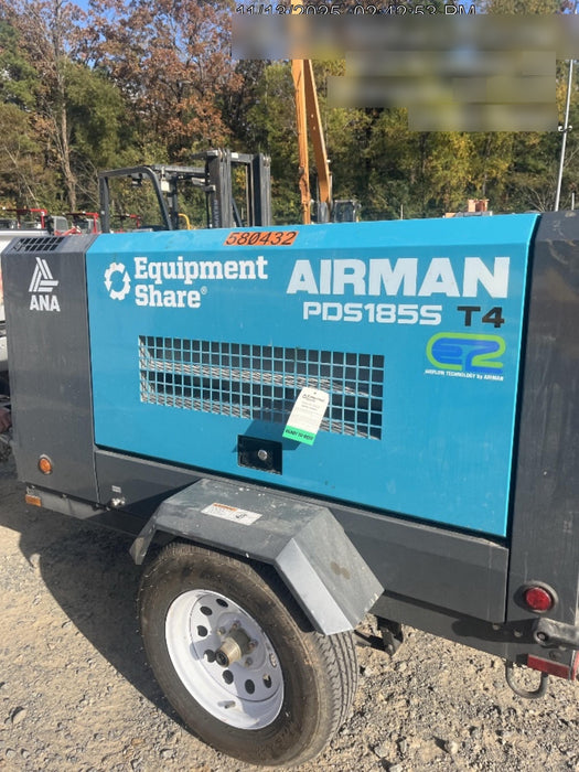 2025 AIRMAN PDS185S
