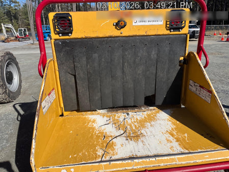 2022 VERMEER BC1000XL Gas