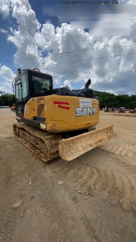 2020 SANY SY135C