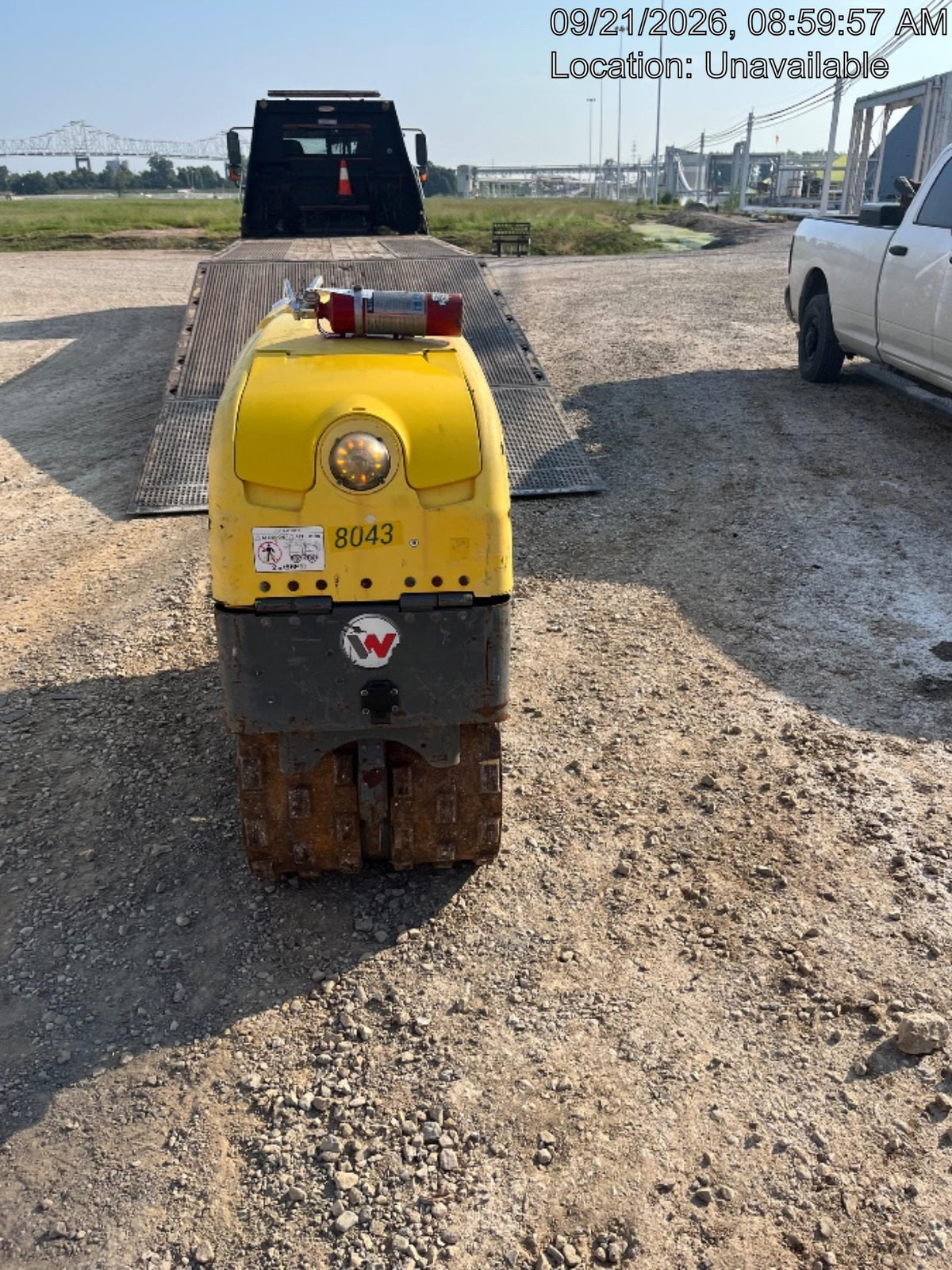 2018 WACKER NEUSON RTKx-SC3