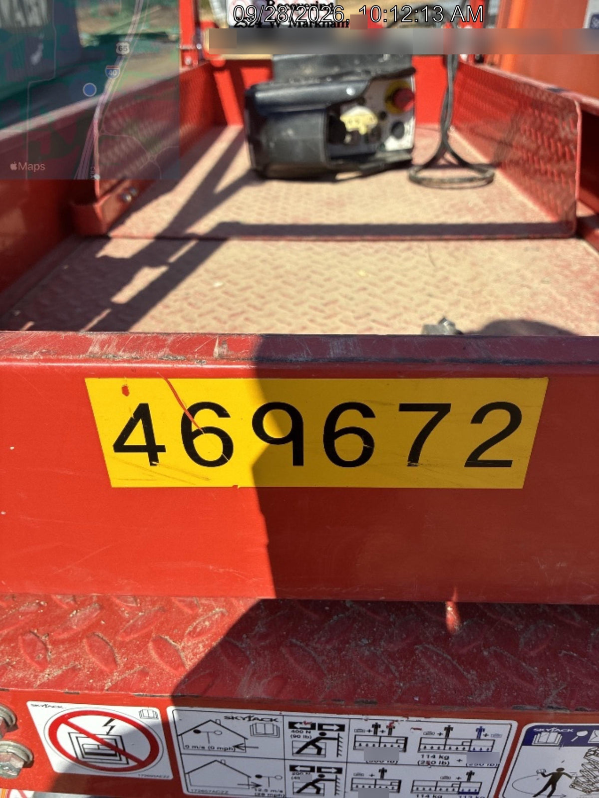 2024 SKYJACK SJ3219