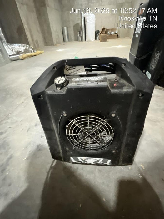 2022 PHOENIX AirMAX Radial Air Mover
