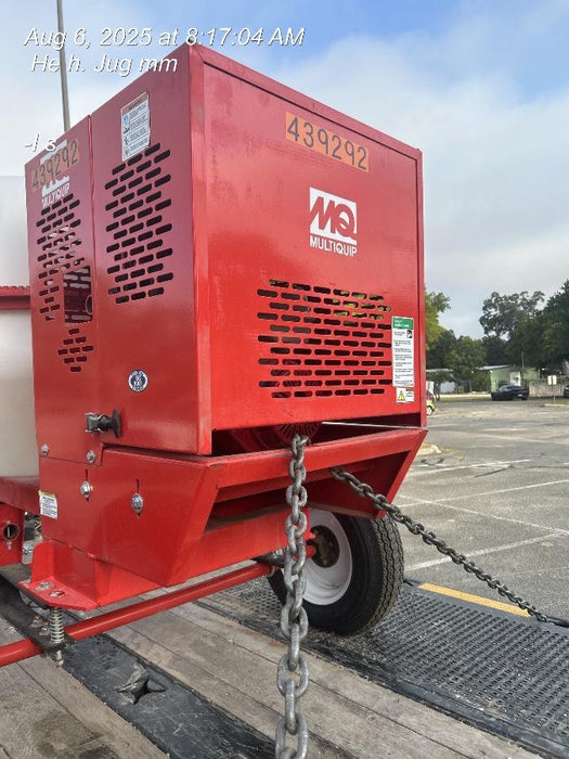 2024 MULTIQUIP MC12PH