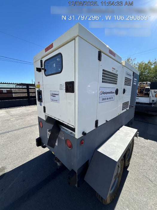 2020 ATLAS COPCO QAS 125