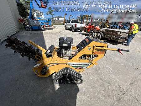 2019 VERMEER RTX130
