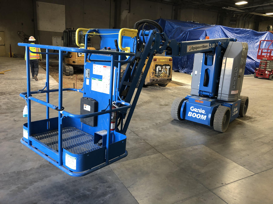 2020 GENIE Z-30/20N RJ