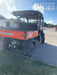 2021 Kubota RTV-X1140W-H Plastic Canopy, Windshield Acrylic Clear, LED Strobe Light, Wire Harness Kit, Back up Alarm
