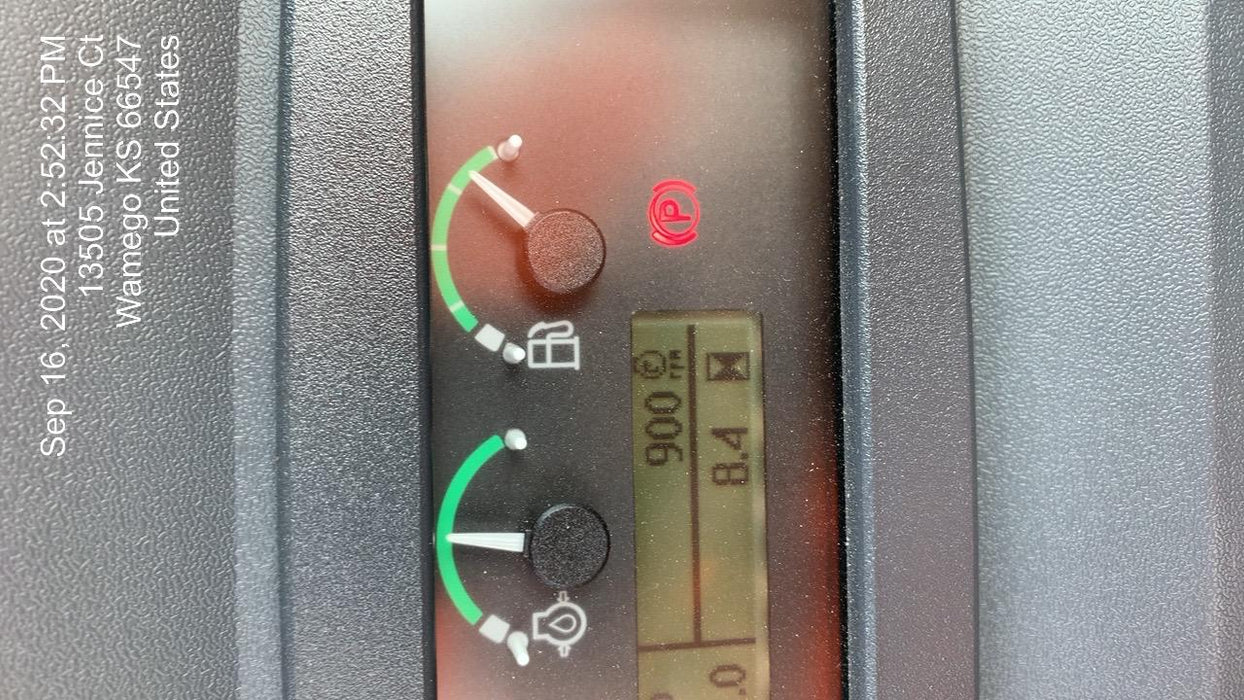 2020 JOHN DEERE 450K