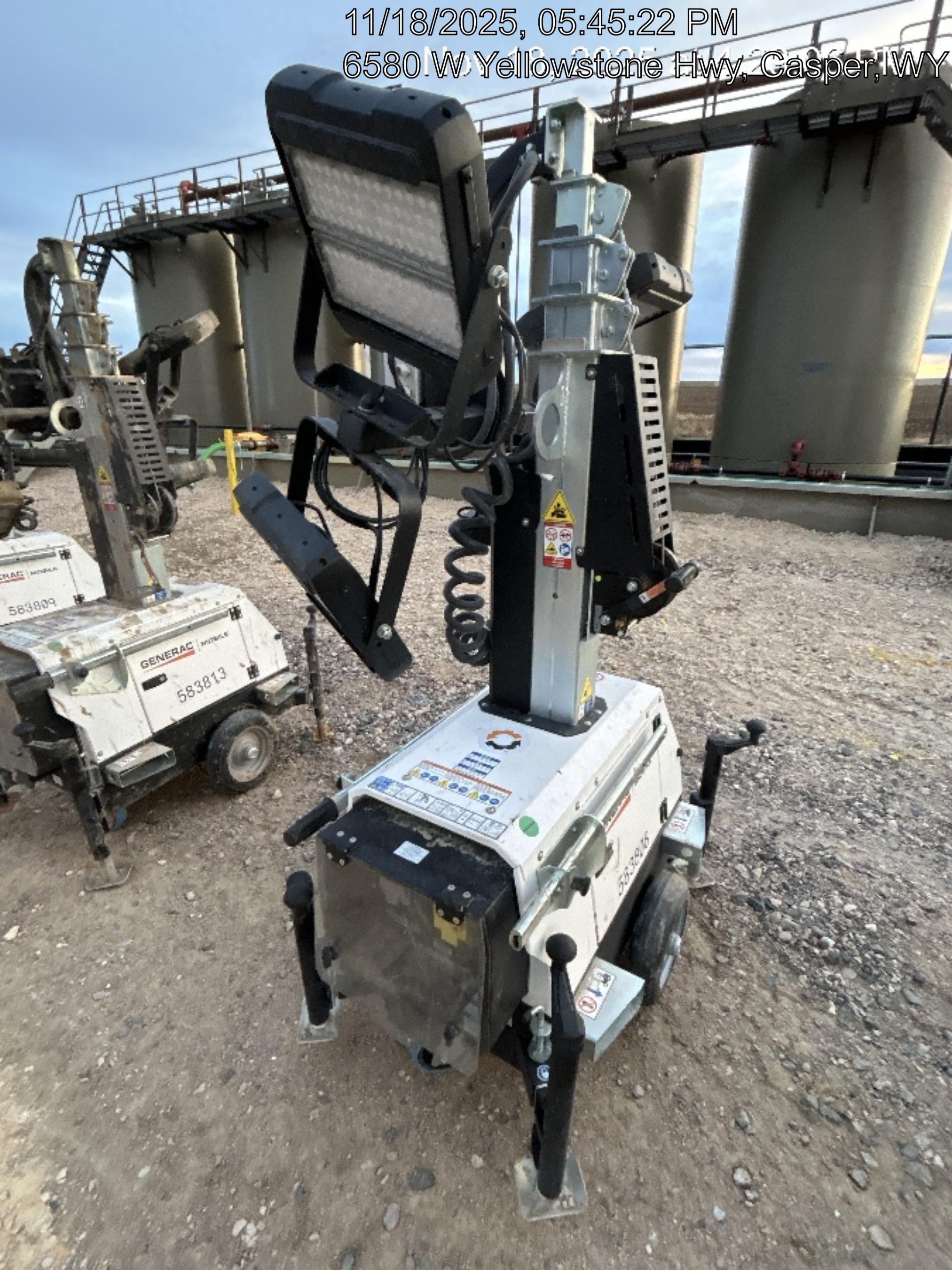 2025 GENERAC PLT240