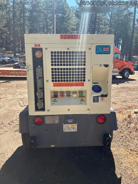 2020 ATLAS COPCO QAS 70